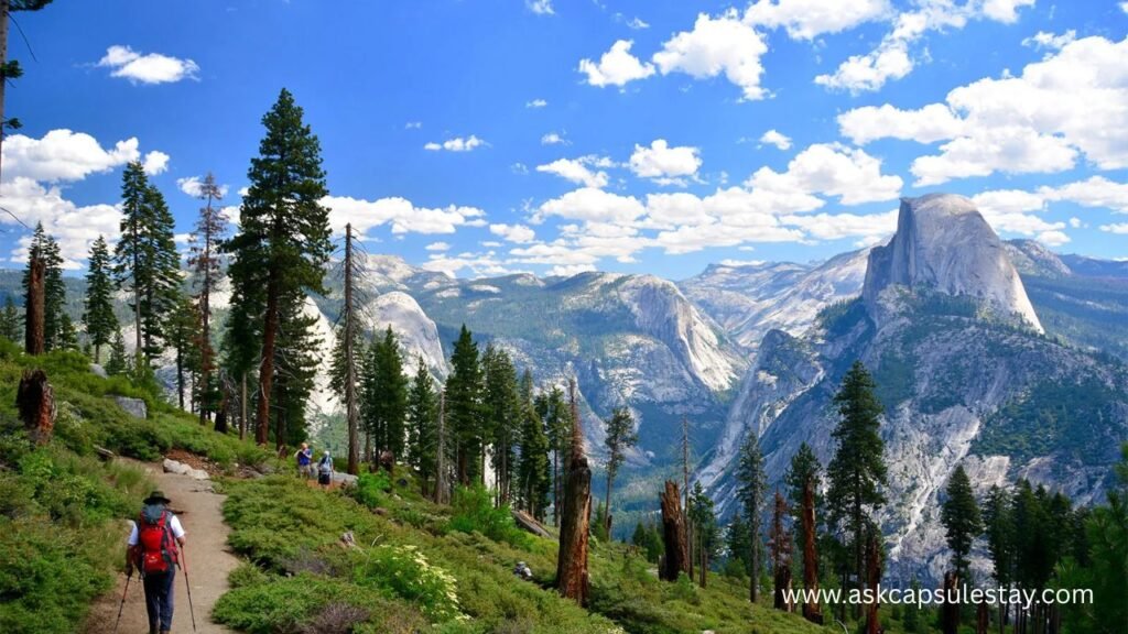 Yosemite National Park