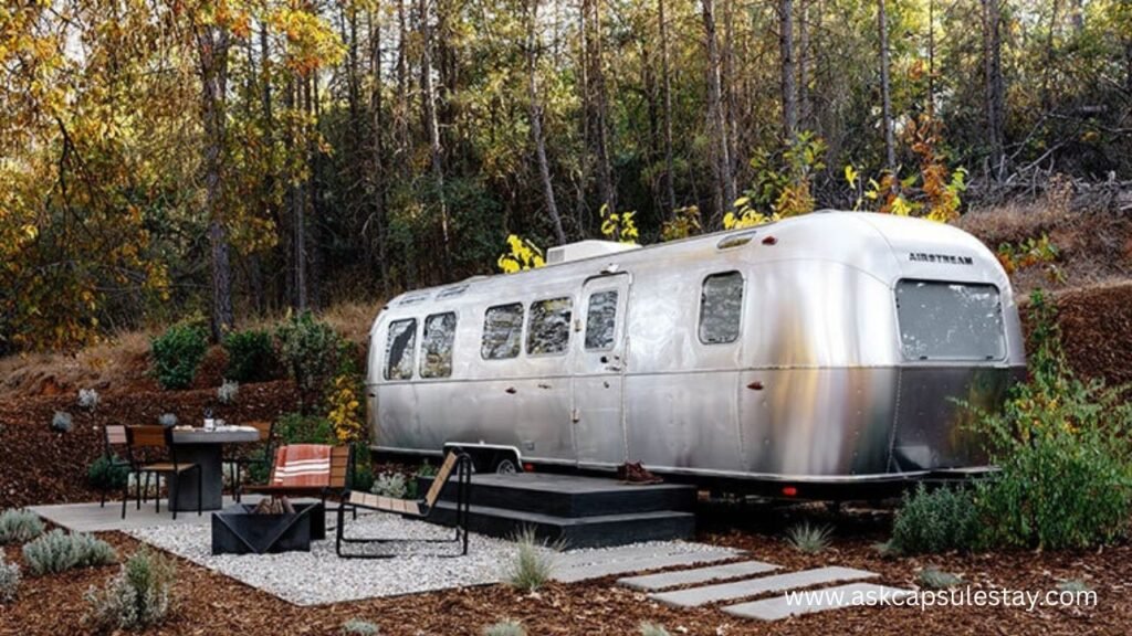 AutoCamp Yosemite – Midpines, California