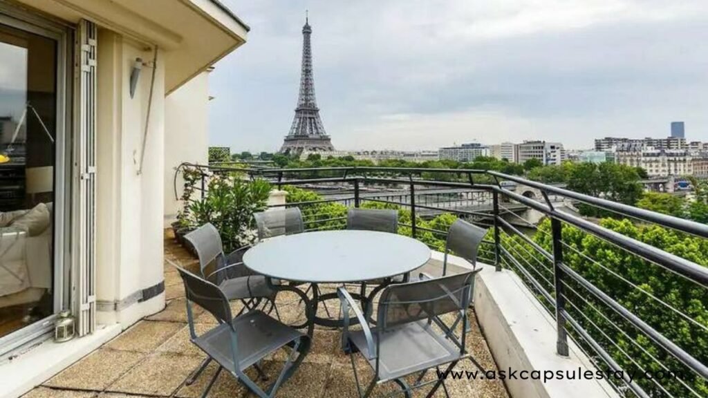 Airbnb Paris
