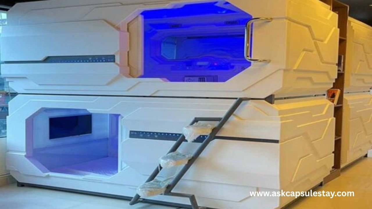 Trivpods Capsule Hotel Thiruvananthapuram