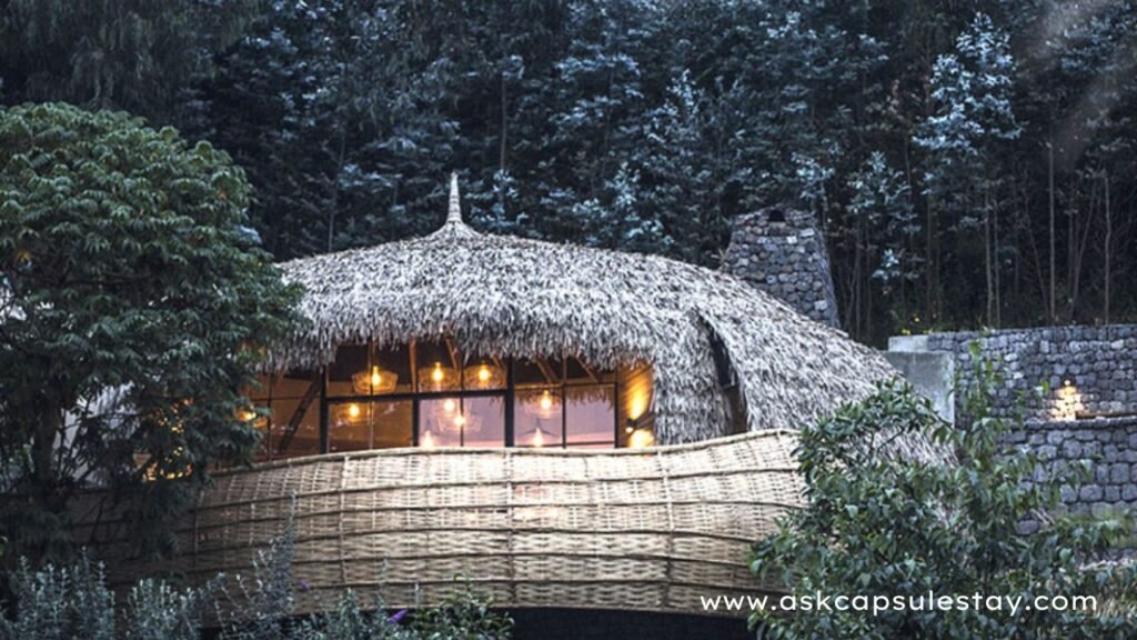 Hotels Near Volcanic National Park