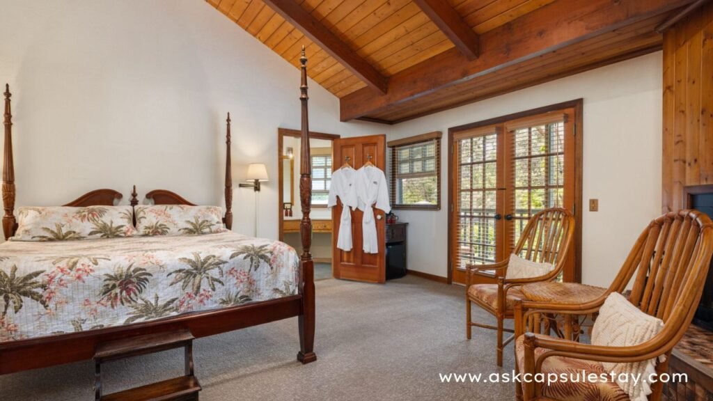 Kilauea Lodge
