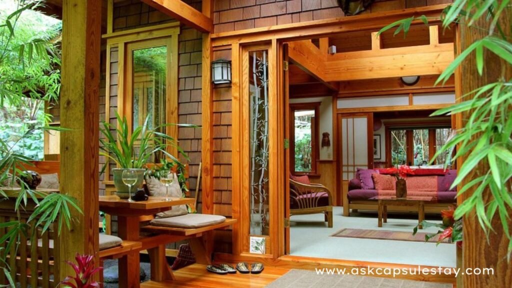 Volcanic Retreat Cabins