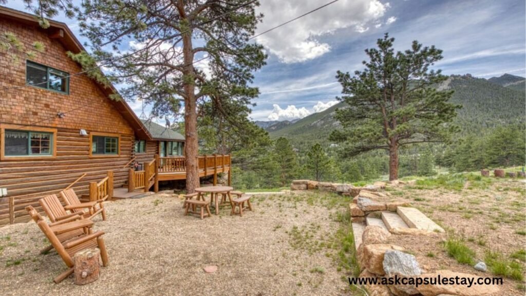 The Bunkhouse Lodge (Estes Park)