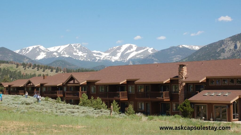 YMCA of the Rockies (Estes Park)