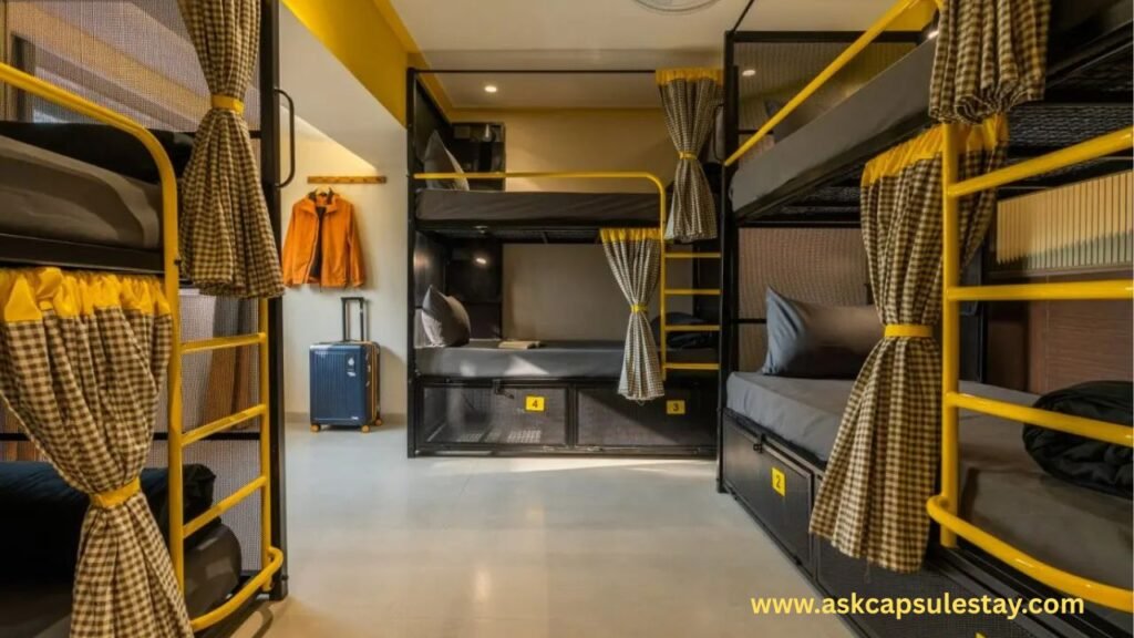 The Hosteller Mumbai