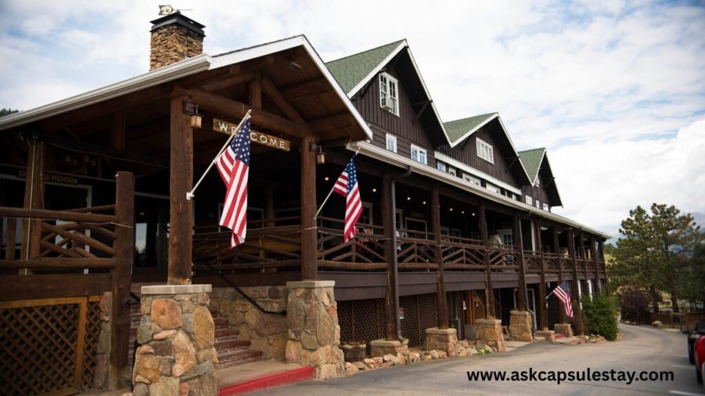 Estes Mountain Lodge (Estes Park)