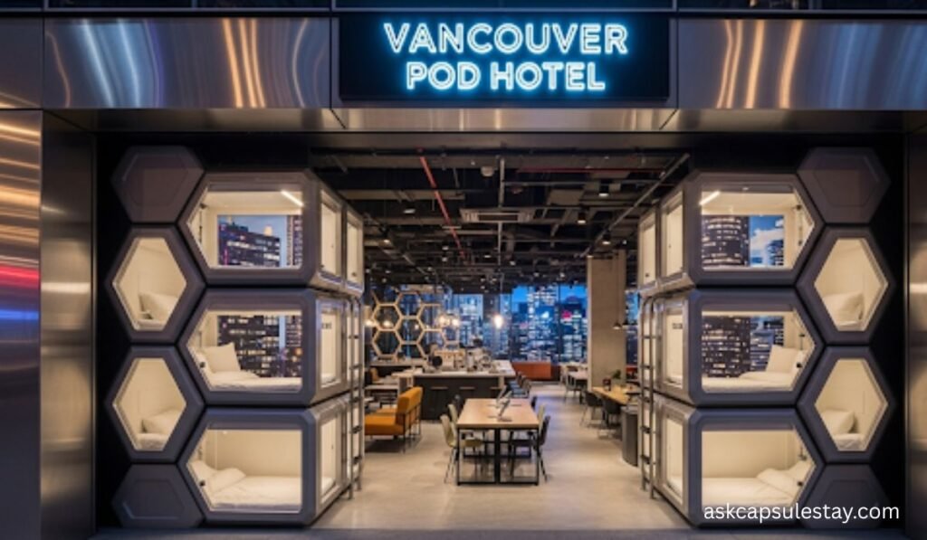 Panda Pod Hotel